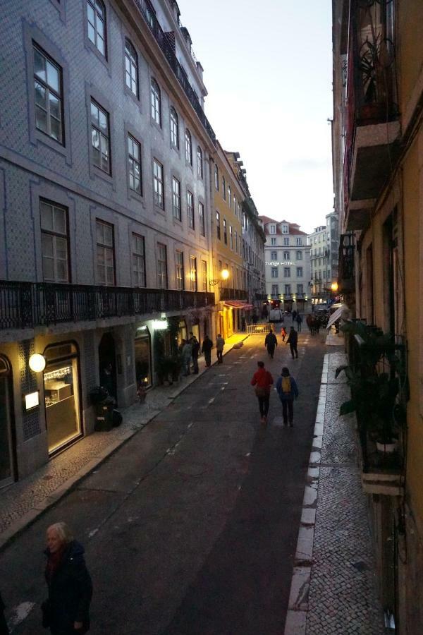 Hidden Gem 2 near Praça do Comércio Apartamento Lisboa Exterior foto